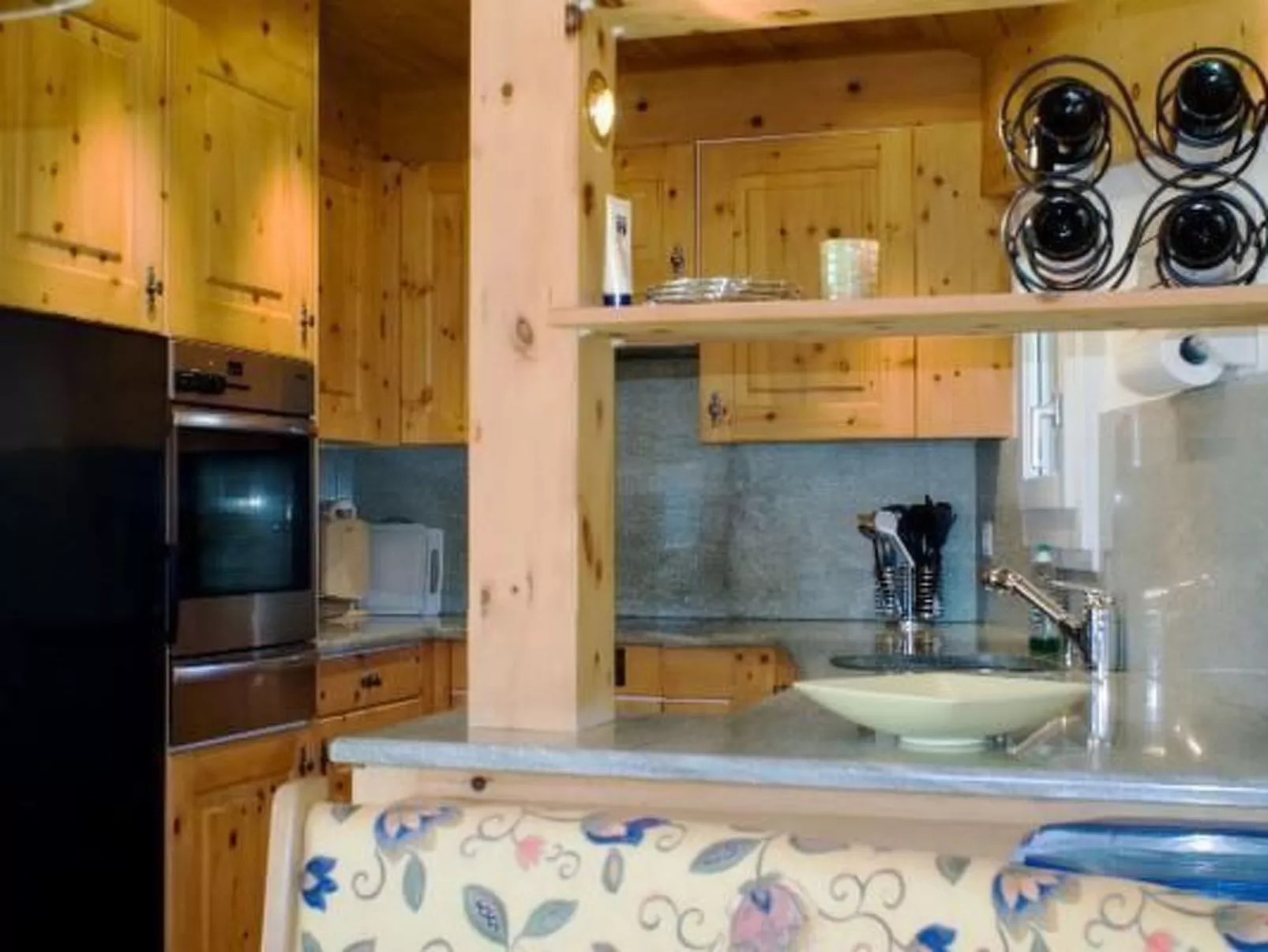 Chesa Tauschna - Drinnen