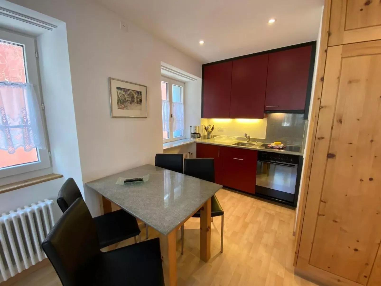 Chesa Robinson-Inside