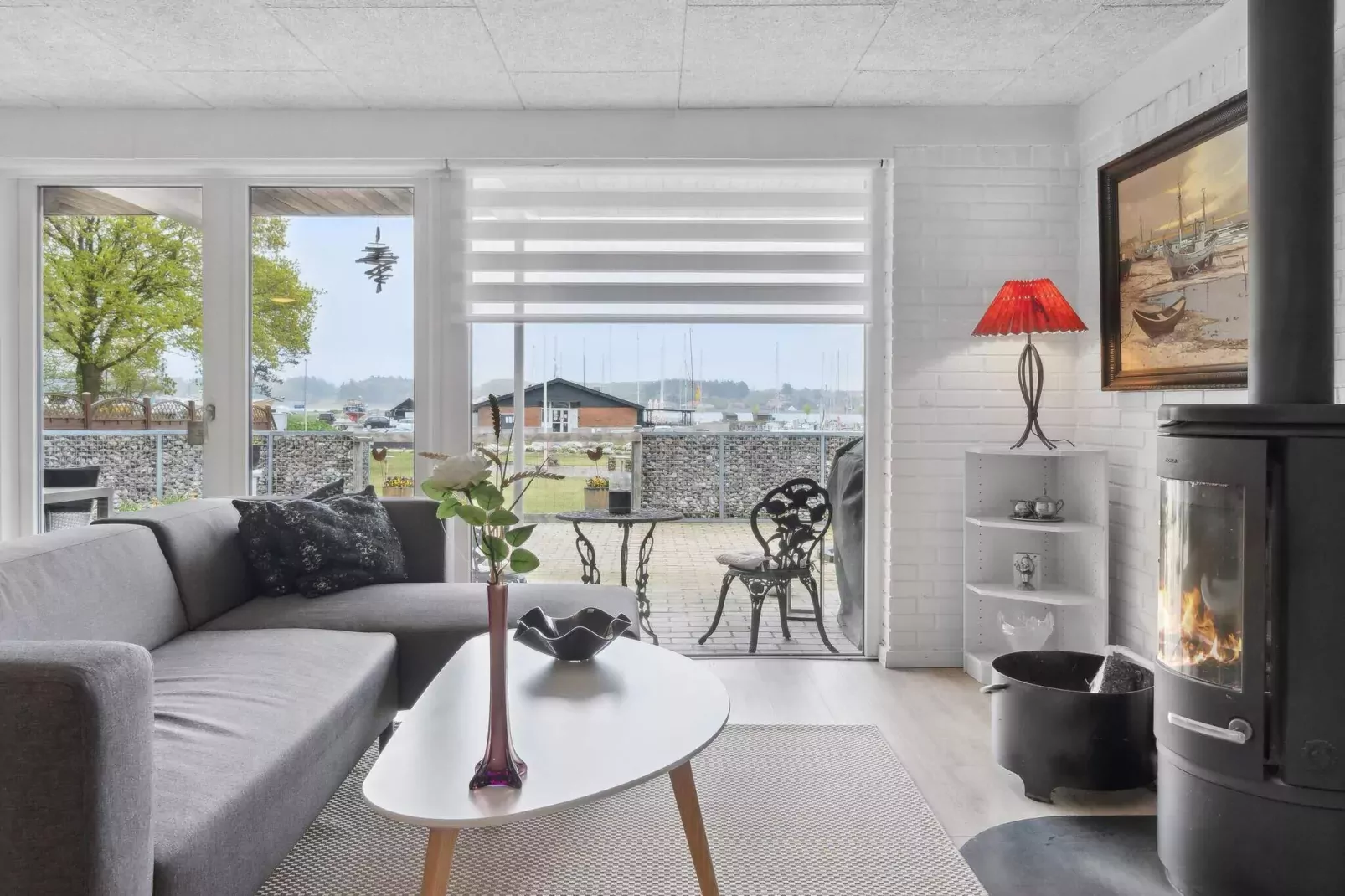 4 star holiday home in Højslev-Indoor