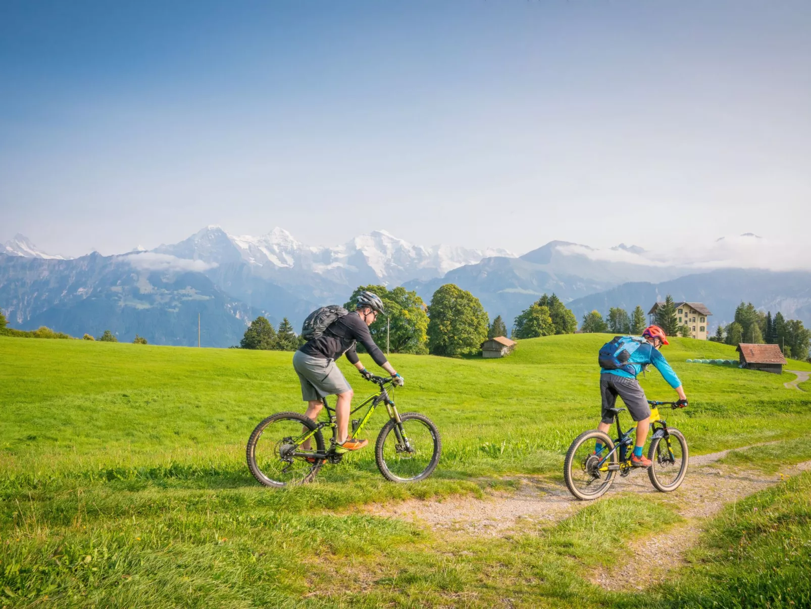 Wohnung Edelweiss direkt in 4 Sterne Hotel-Outside