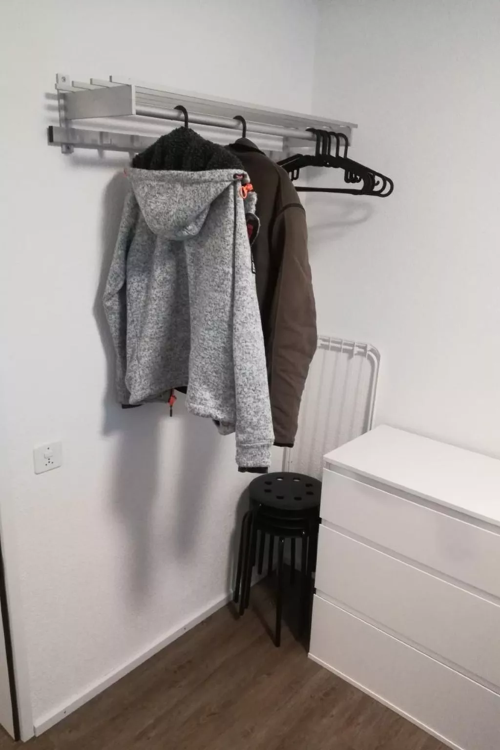 2-Zimmerwohnung Mörlialp im Wander- und Skigebiet-Dedans