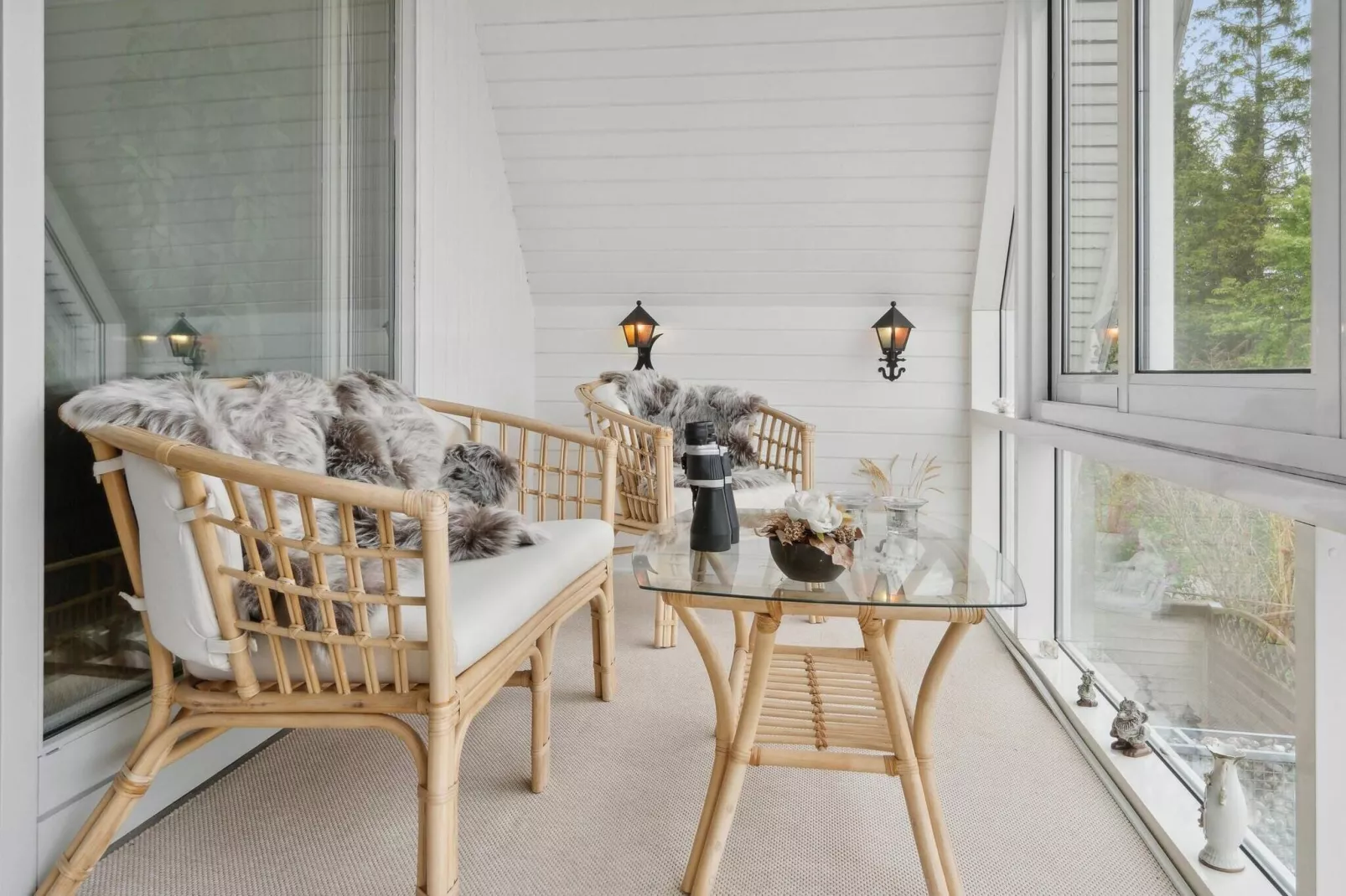 4 star holiday home in Højslev-Indoor