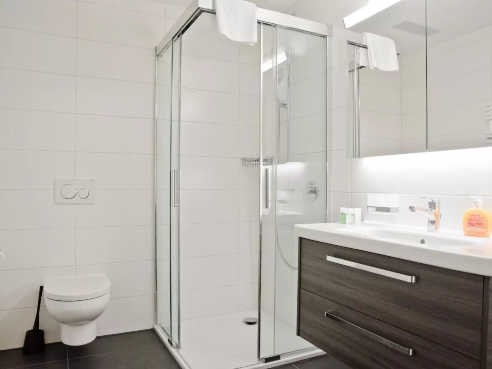 Apt. Ankebälleli-Dedans