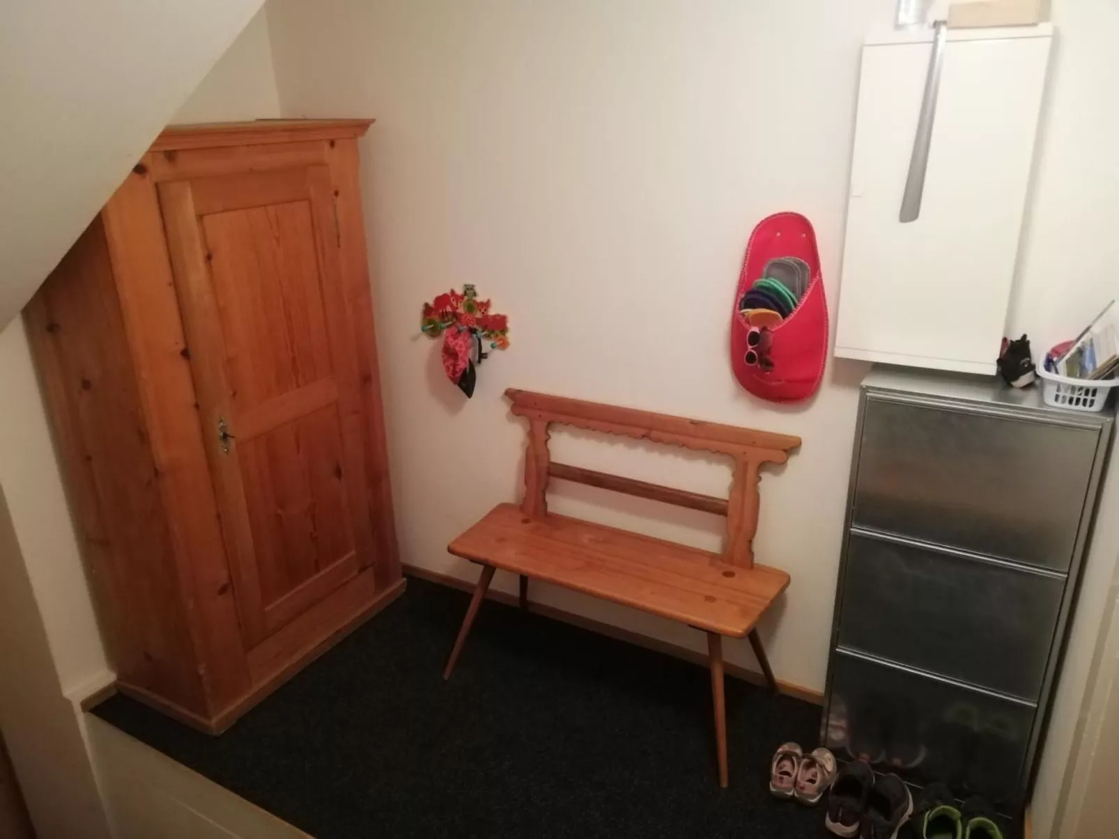 3.5 Zimmer Ferienwohnung in Vella-Inside