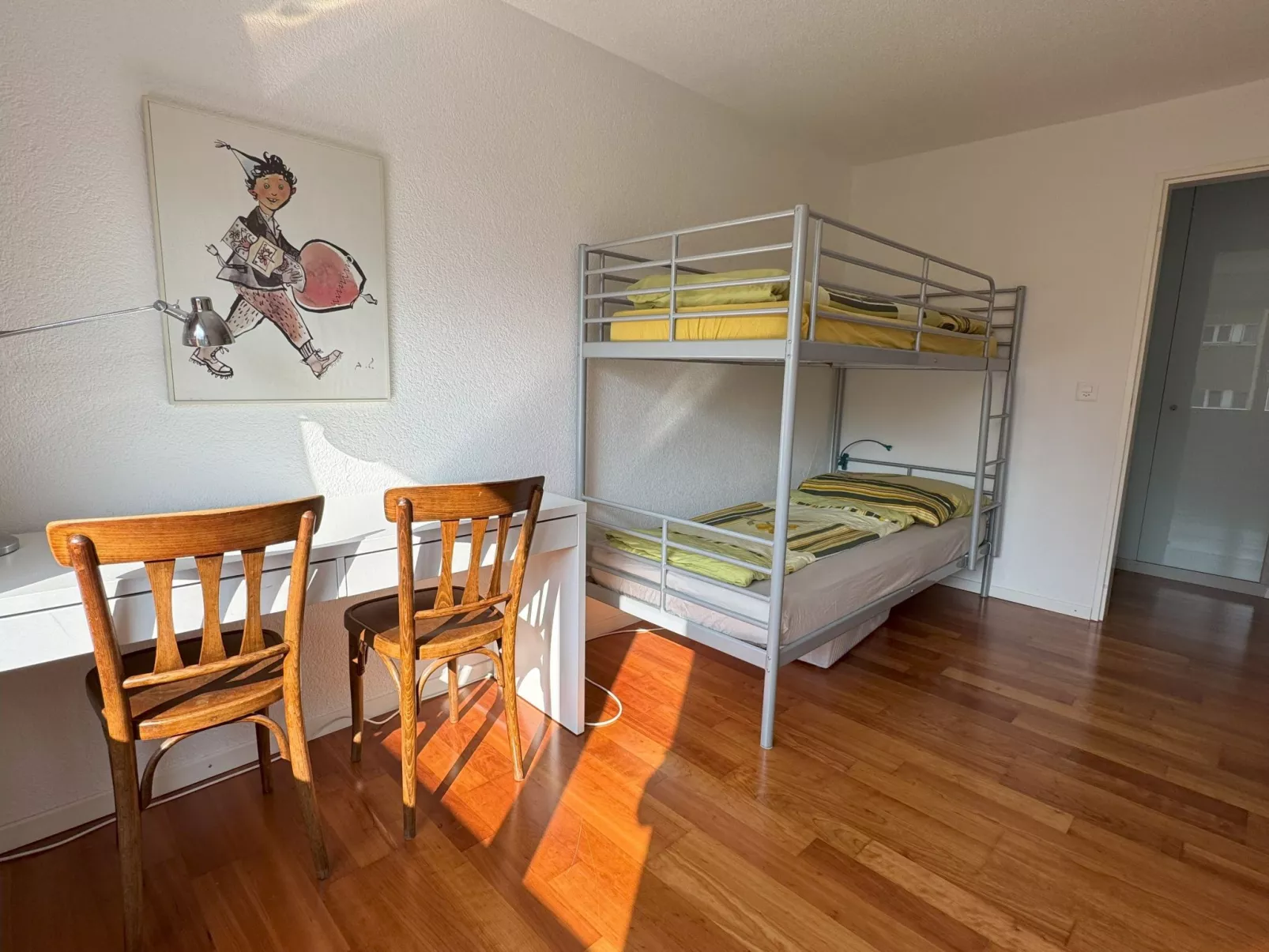 Modern eingerichtete Ferienwohnung in Andermatt-Drinnen