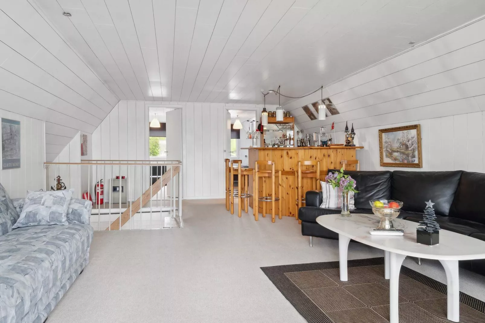 4 star holiday home in Højslev-Indoor