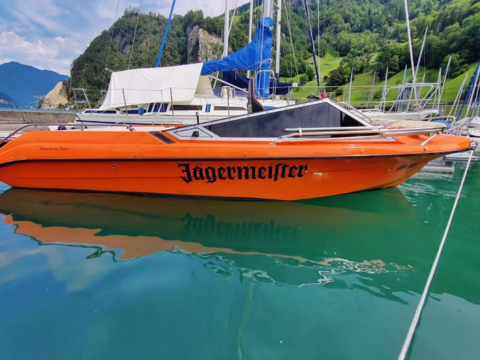 Ferienvilla am See 1-Outside