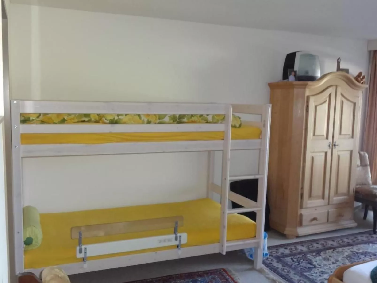 Wohnung mit herrlichem Blick auf den Pilatus-Dedans