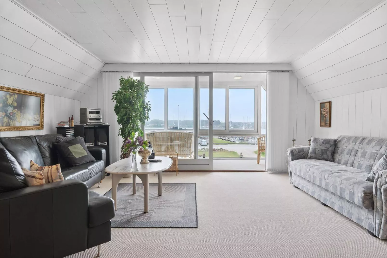 4 star holiday home in Højslev-Indoor