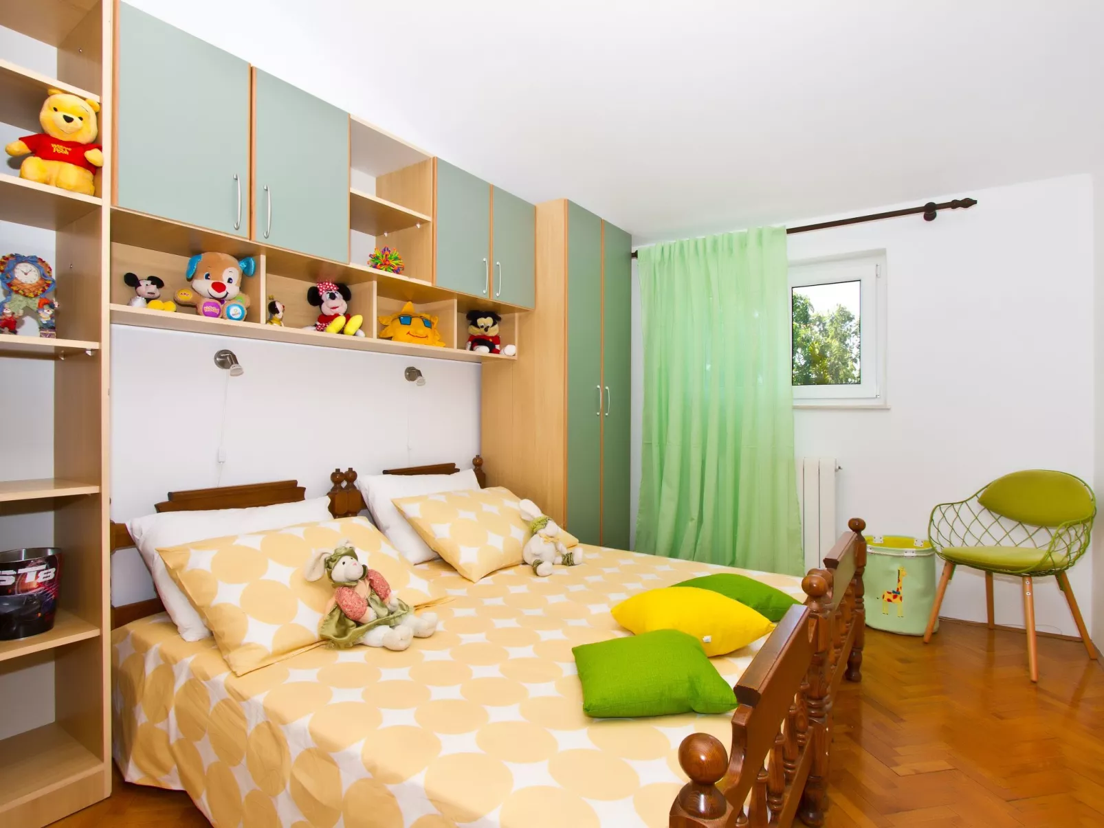 Ferienresidenz Maja-Inside