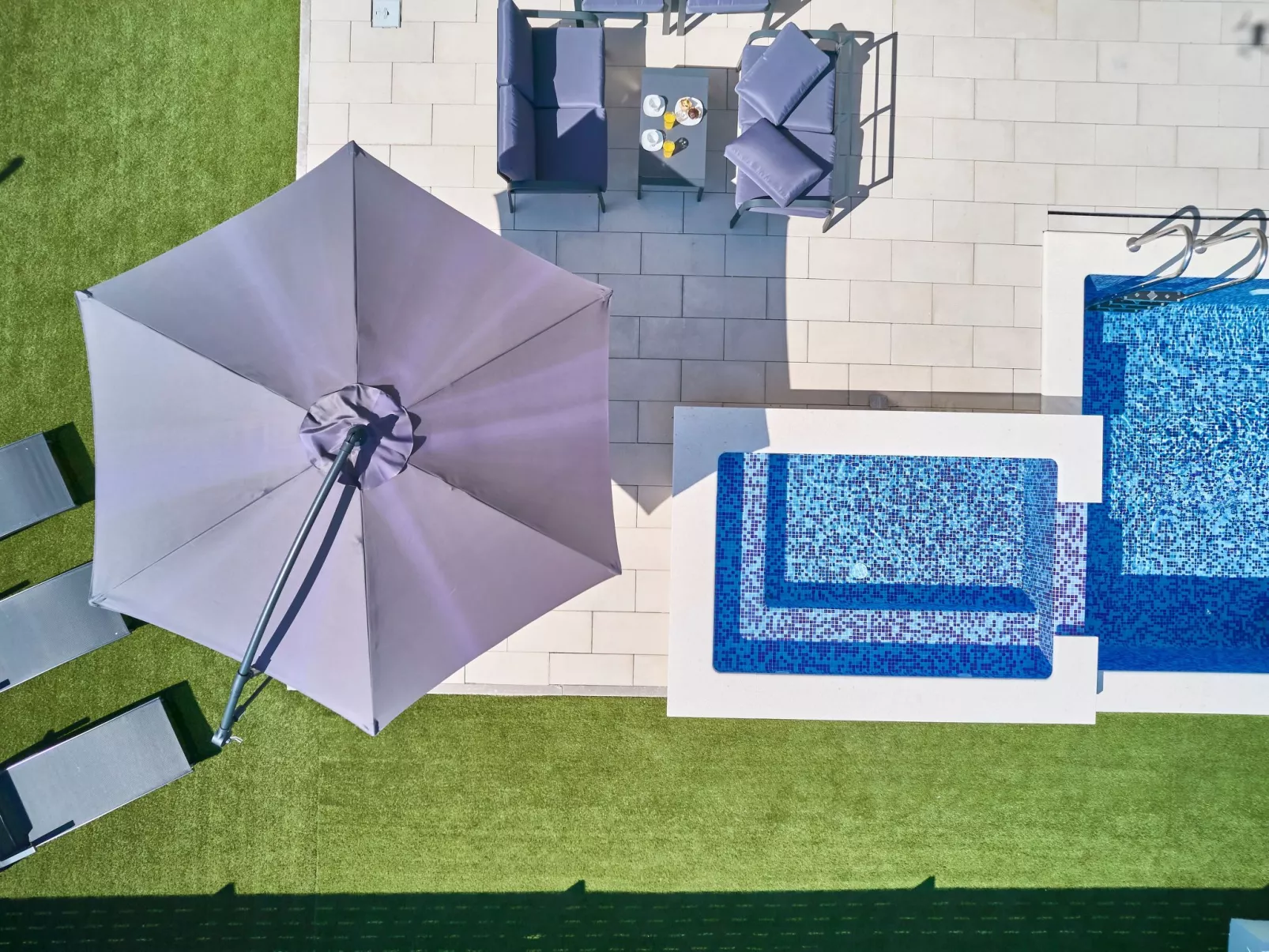 Villa Adria Traum-Outside