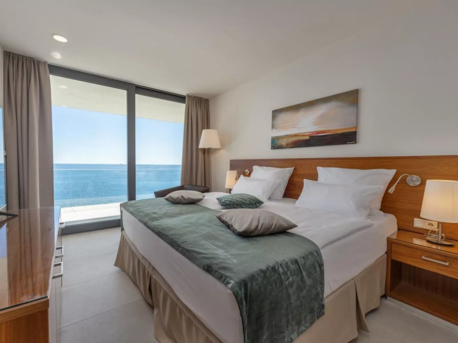 Schöne Villa Marvella für 10 Personen-Inside