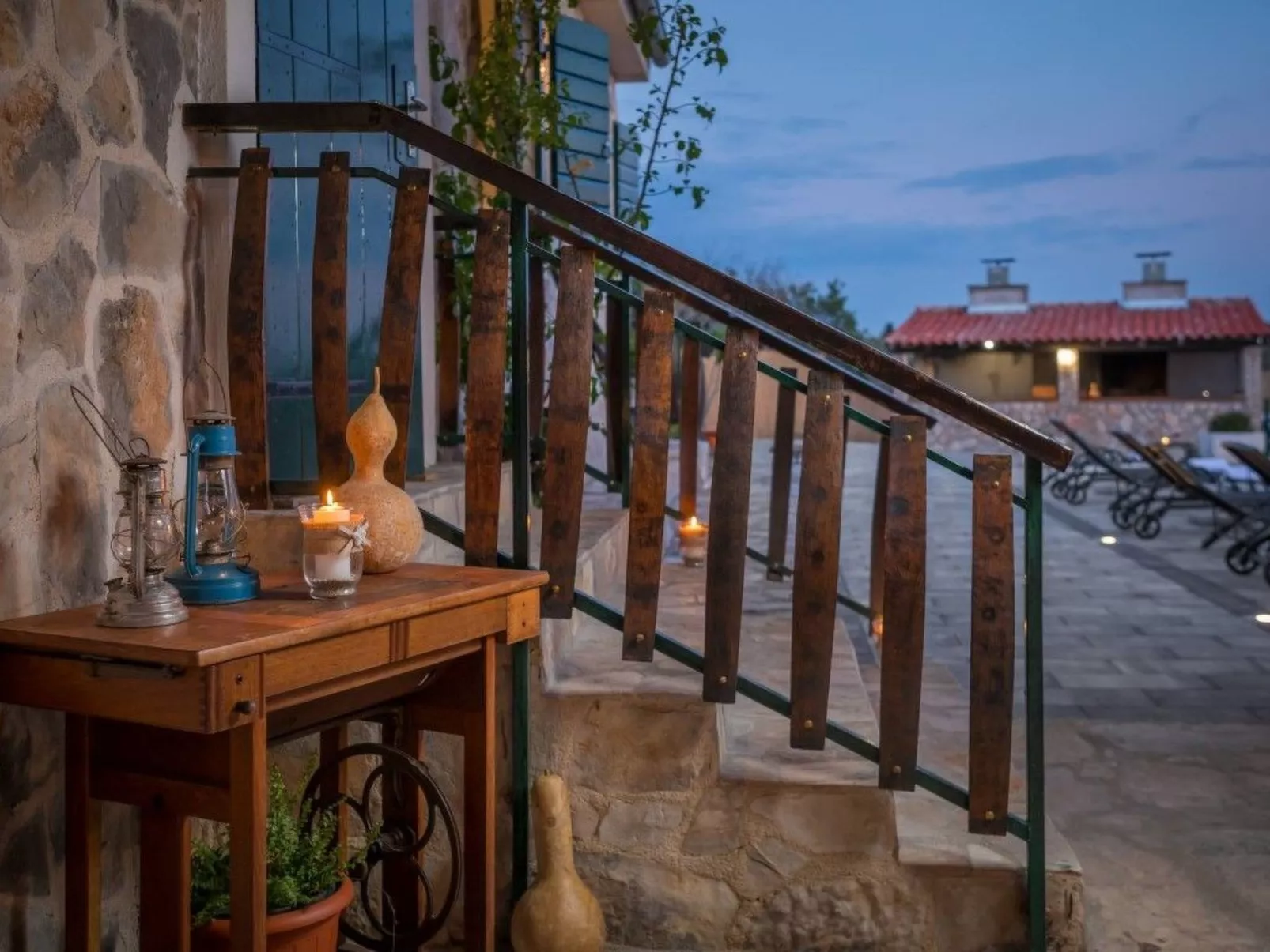 Villa Adamaris-Inside