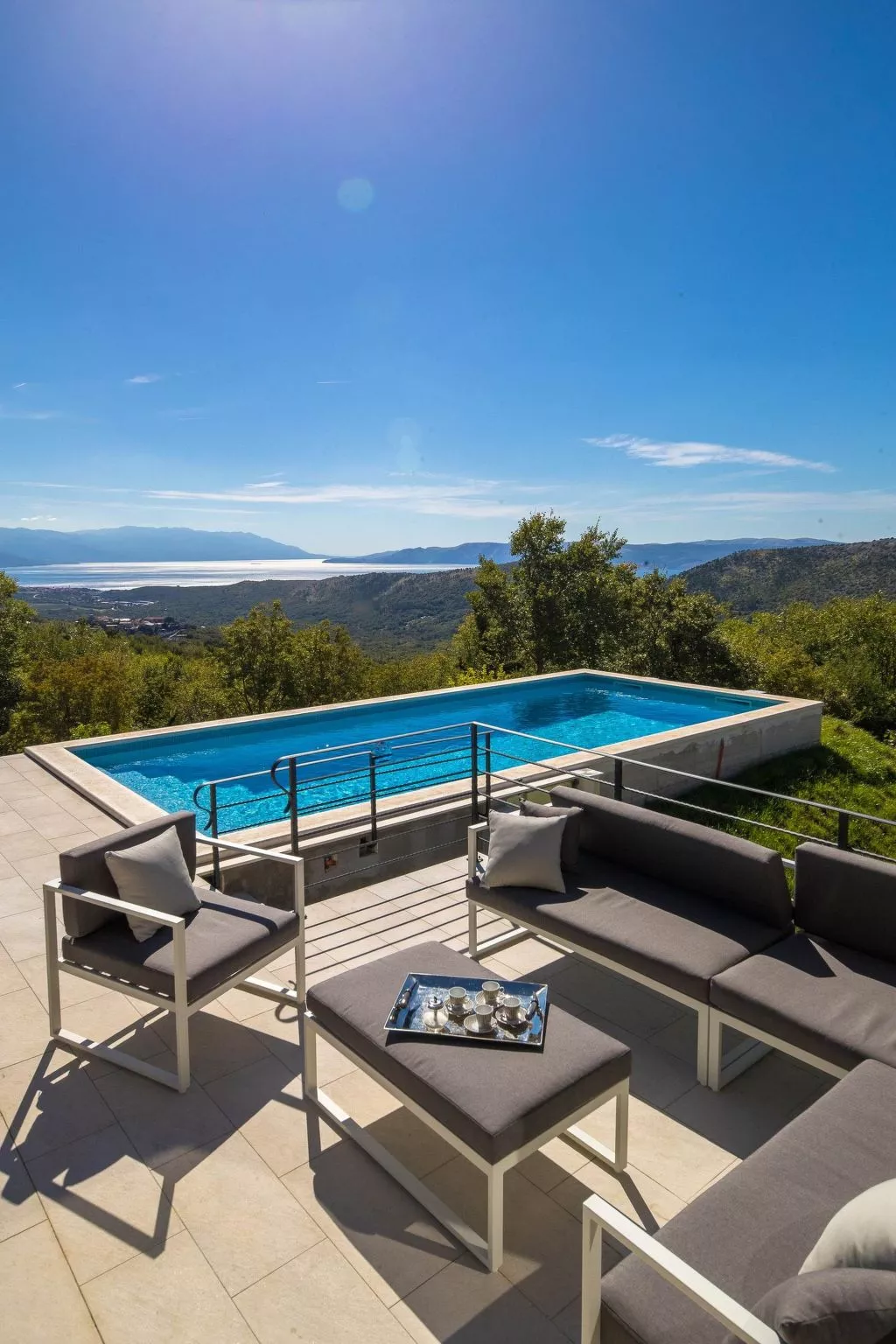 Villa Olympia-Dedans