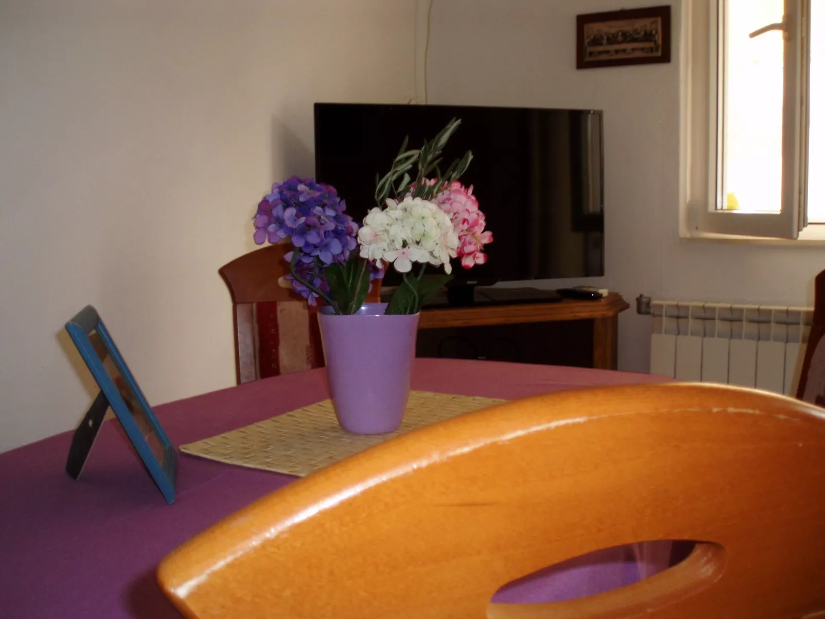 "Vrboska" direkt am Strand-Inside