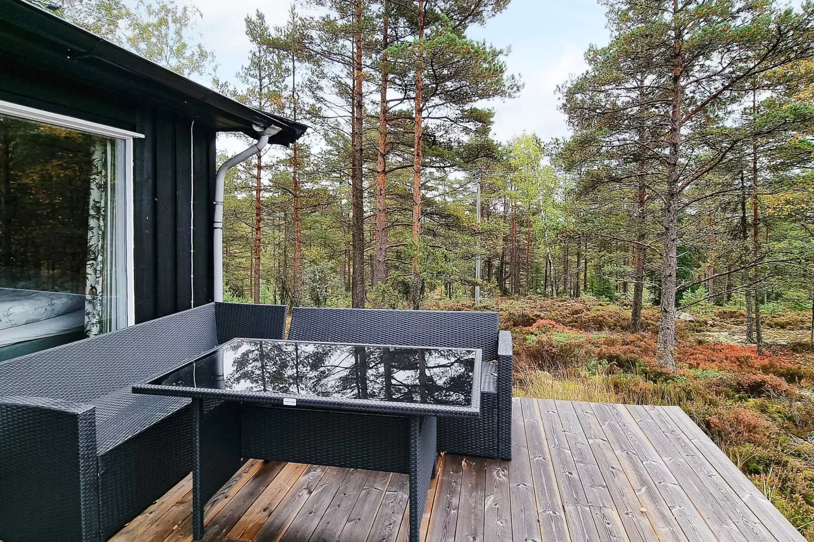 Maison de vacances pour 6 a Halden-By Traum