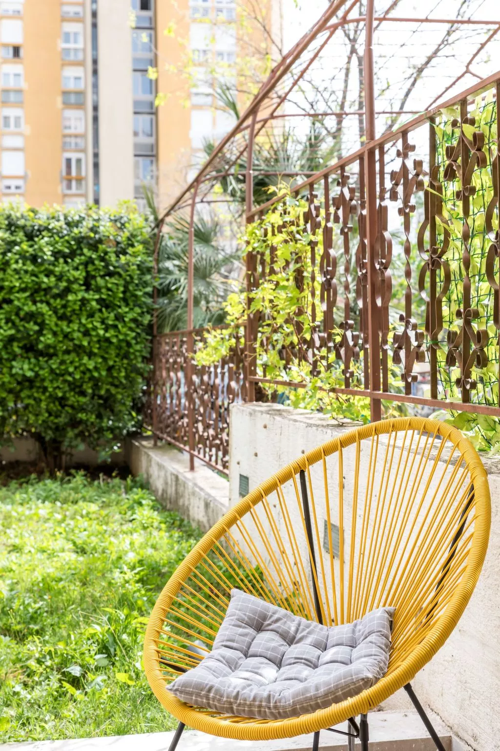 Wohnung in Split mit privatem Parkplatz-Outside