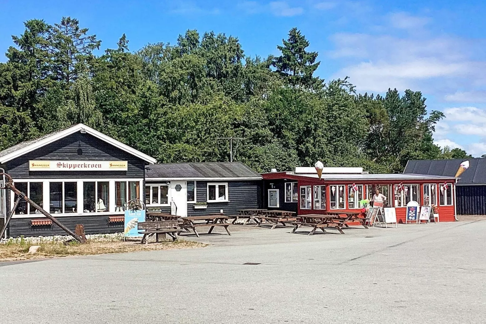 4 star holiday home in Højslev-View