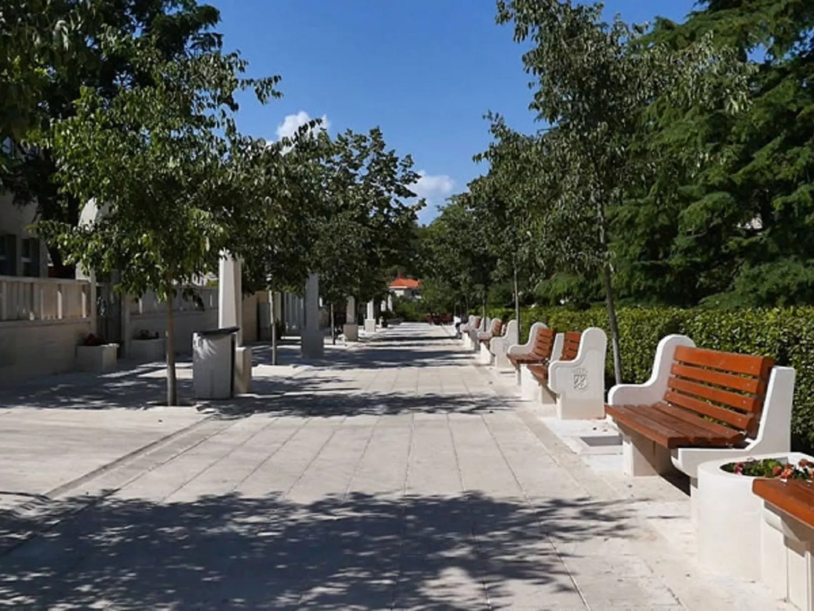 Komfortables Haus in Selca mit privatem Parkplatz-Image-tags.info