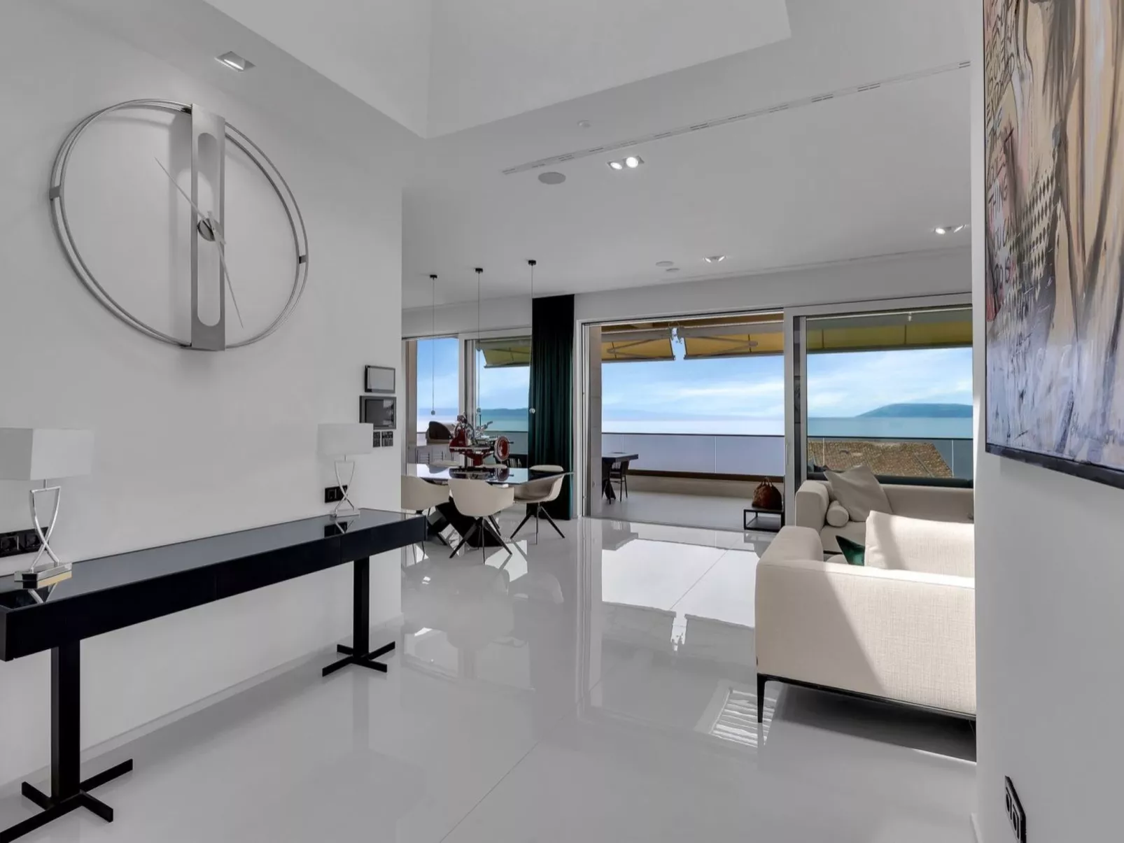 Penthouse Dals Exclusiv-Drinnen