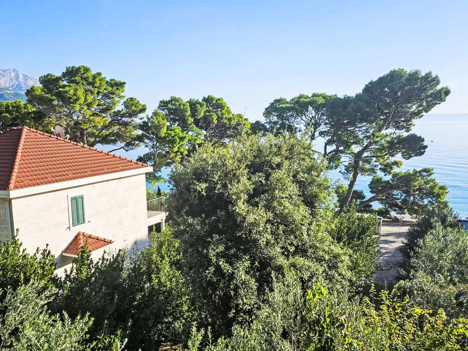 Villa Relax Brela - Umgebung