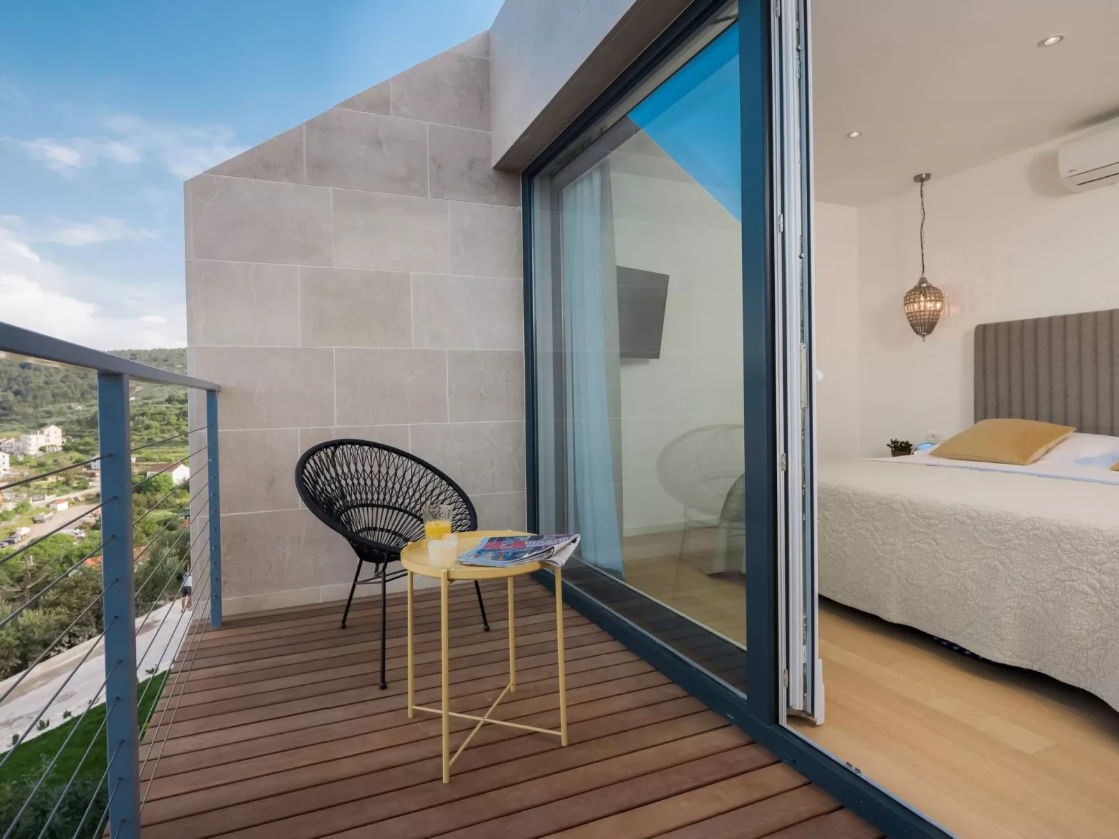 Semper Vivum Villa-Inside