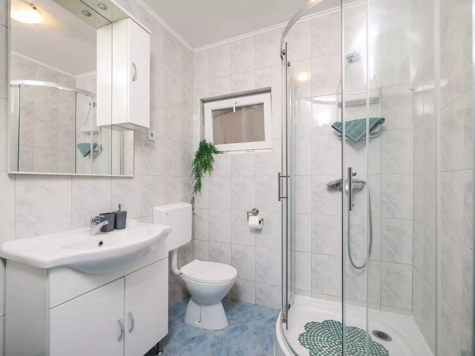 Wohnung "Wohnung A1" direkt am Strand-Drinnen