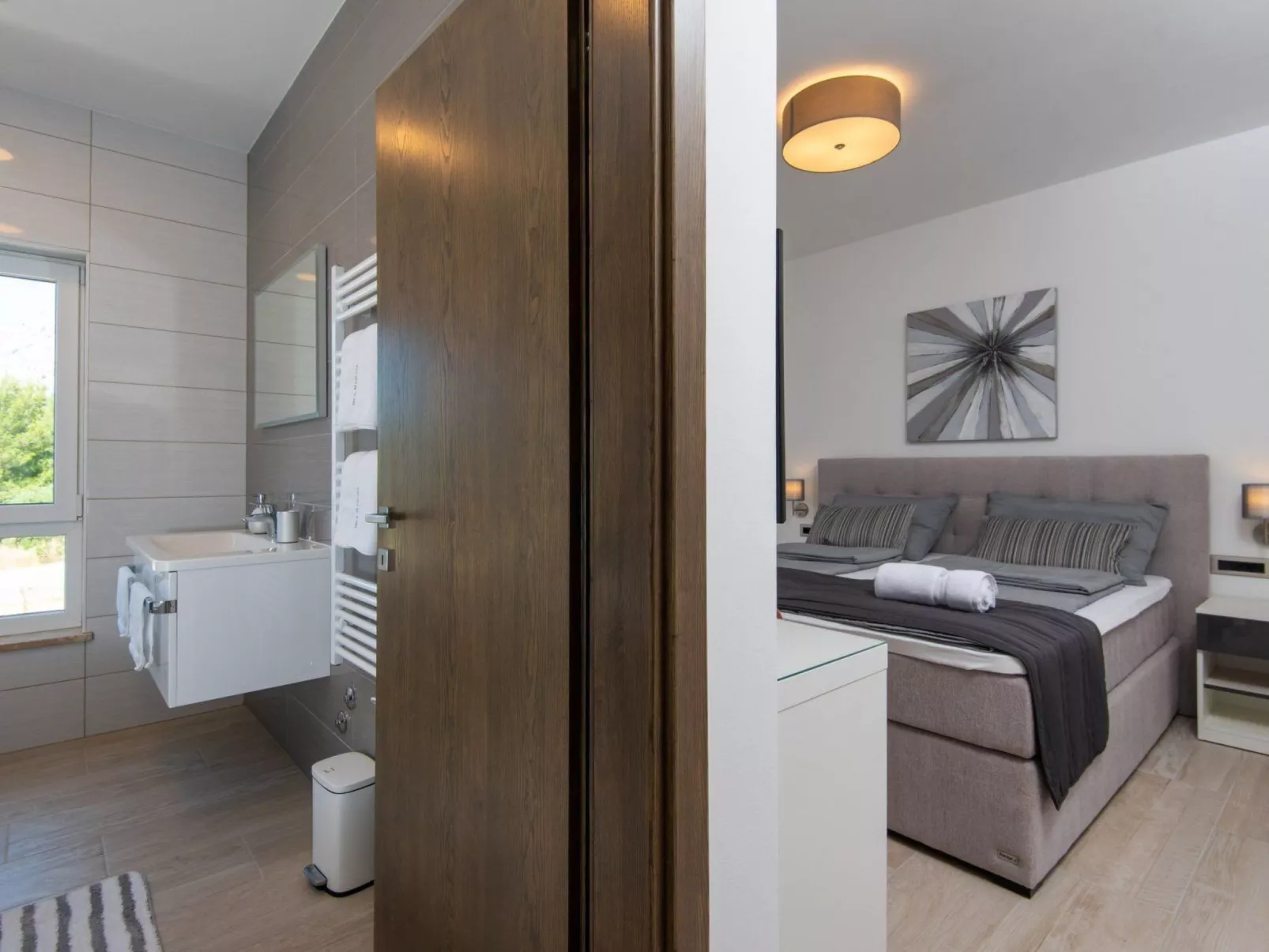 Villa Malsina Orebić-Dedans