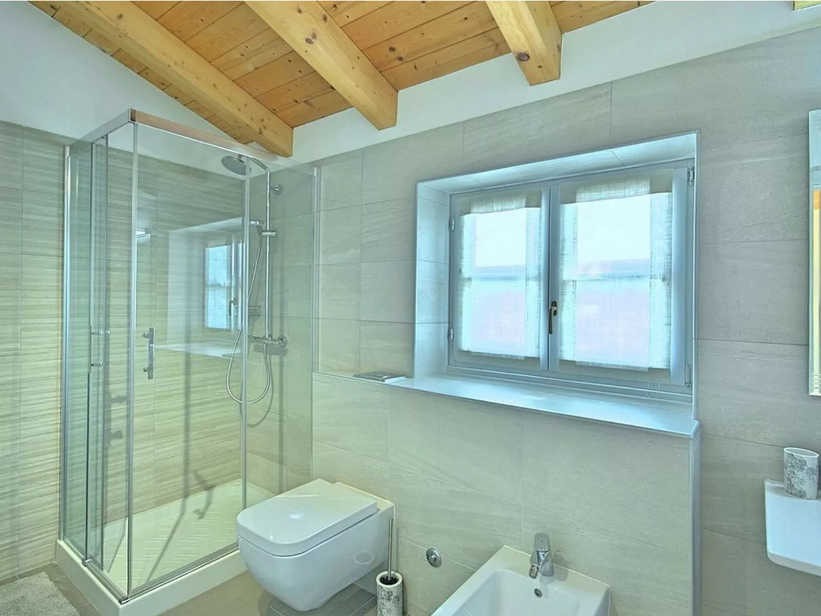 Villa Lenka mit Pool-Inside