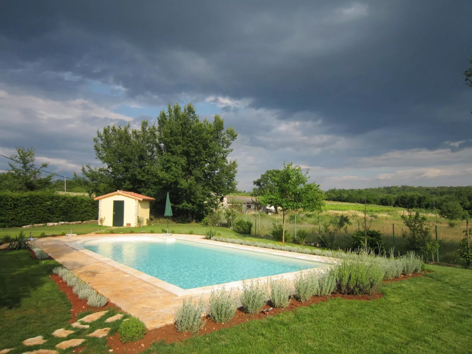 Casa Gaia Grande-Outside