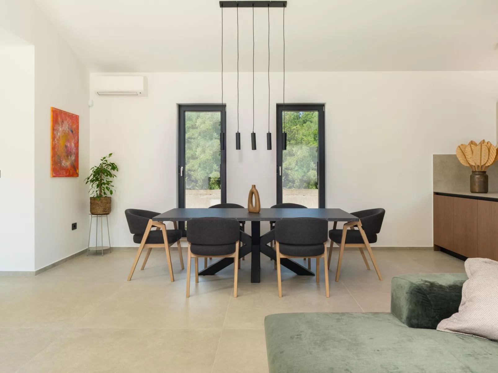 'Villa Bosco Oscuro-Outside