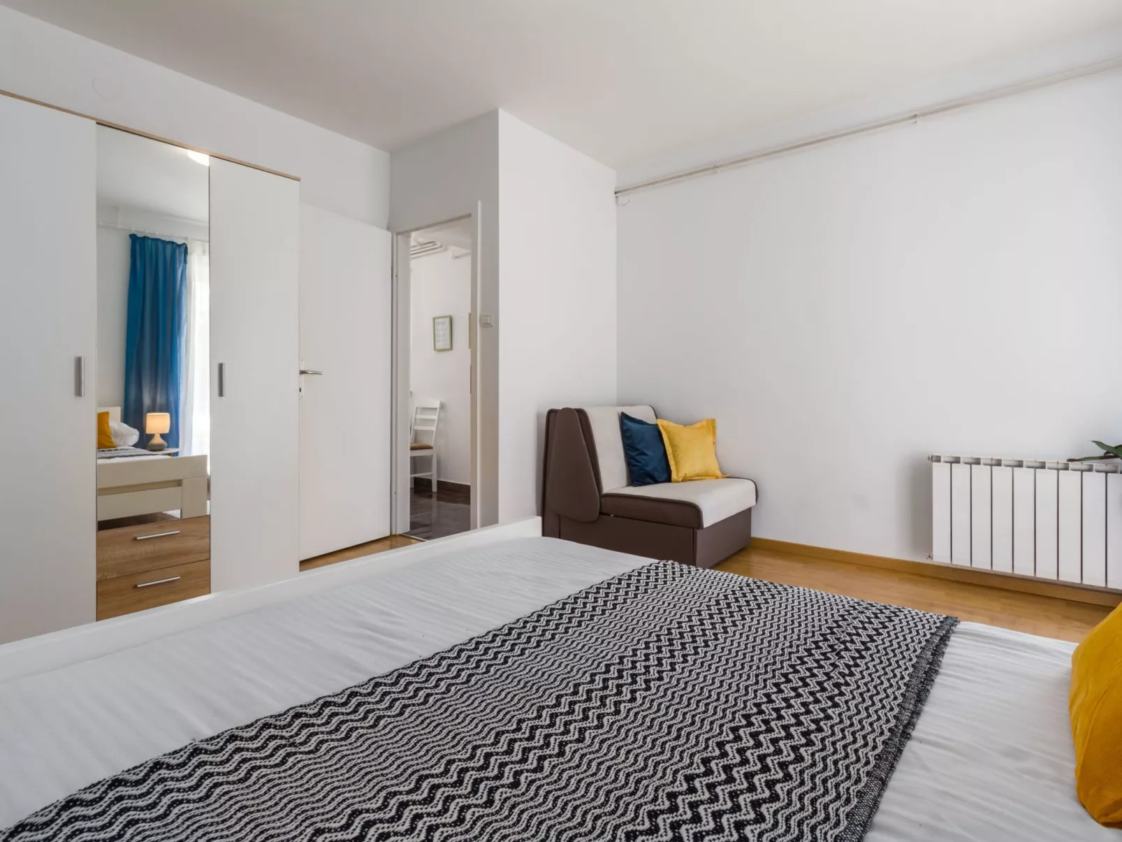 Villa Morena-Drinnen