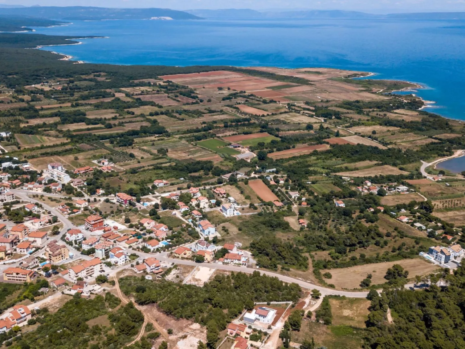 Für 5 Personen ca. 100 m&sup2; in Ližnjan, Istrien (Medulin und Umgebung)-Image-tags.info