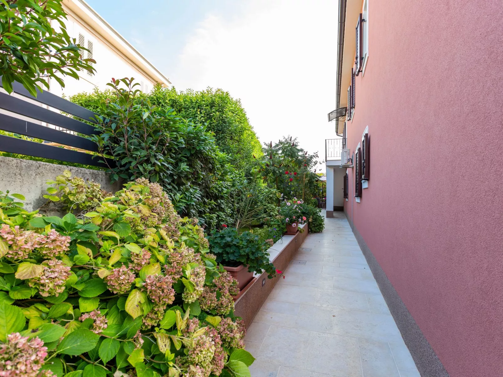 Schöne Wohnung Funtana Nr.2-Drinnen