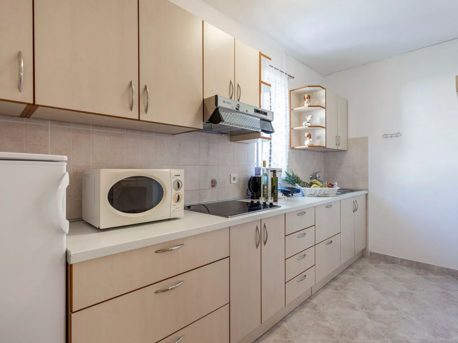 Schöne Wohnung Funtana Nr.4-Dedans