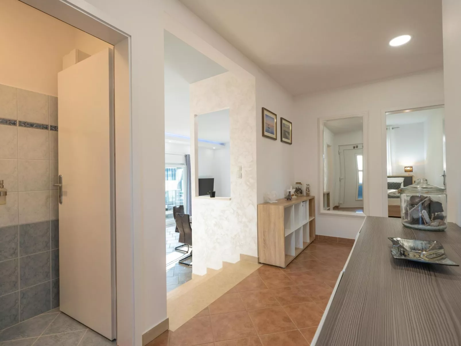 Schöne Villa Beauty für 6 Personen und 1 Kind-Inside