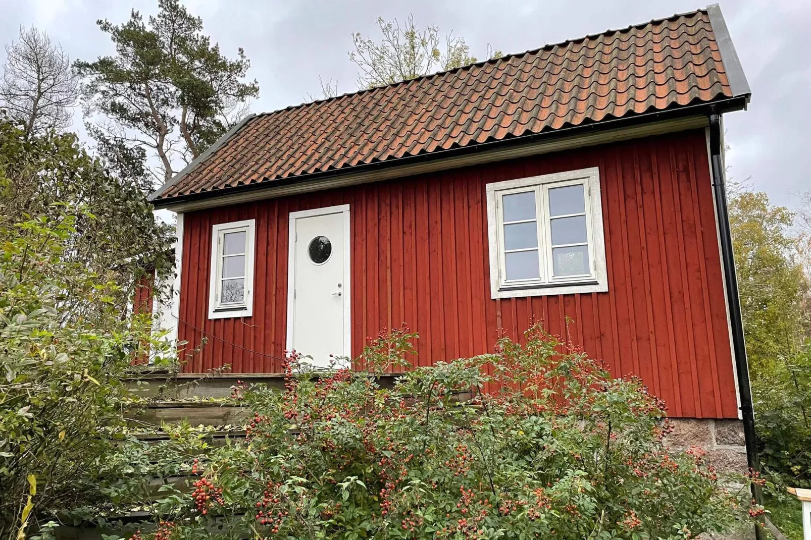4 star holiday home in TORHAMN-By Traum-Outdoor