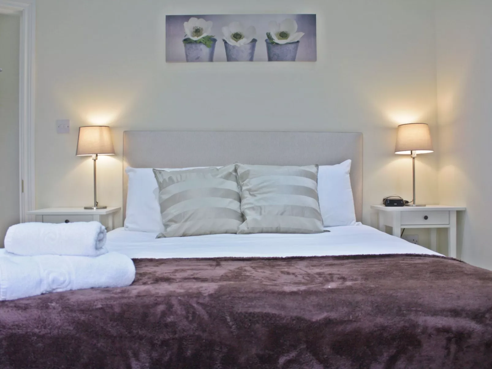 Urban Stay Oxford Gardens 1-Bett 1-Bad-Dedans