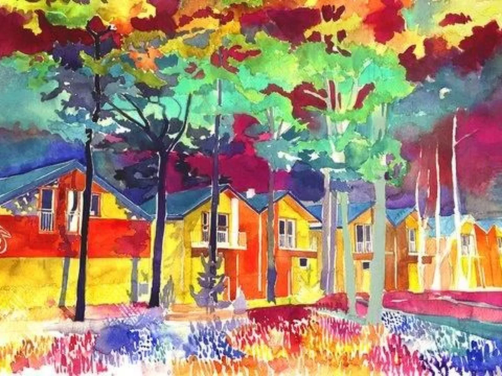 Ganzjährig bewohnbares Ferienhaus direkt am Strand von Dźwirzyno-Inside