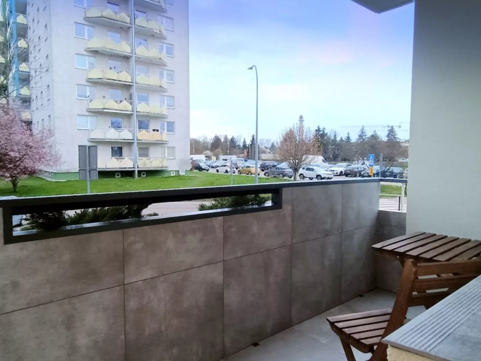 Appartement in Nowe Miasto mit Garten-Image-tags.info