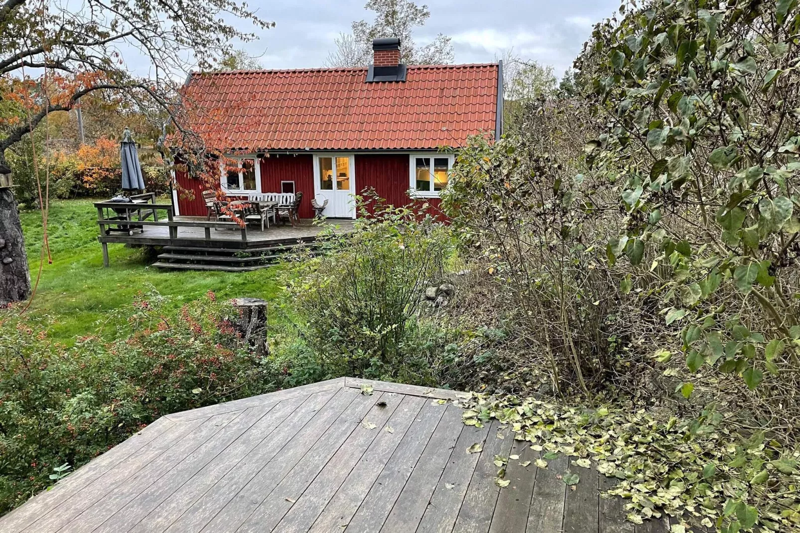4 star holiday home in TORHAMN-By Traum-Outdoor