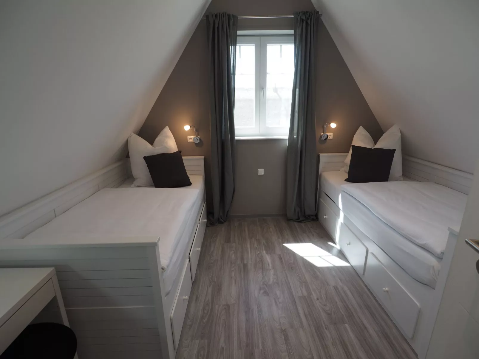 Träumen unter Reet-Drinnen