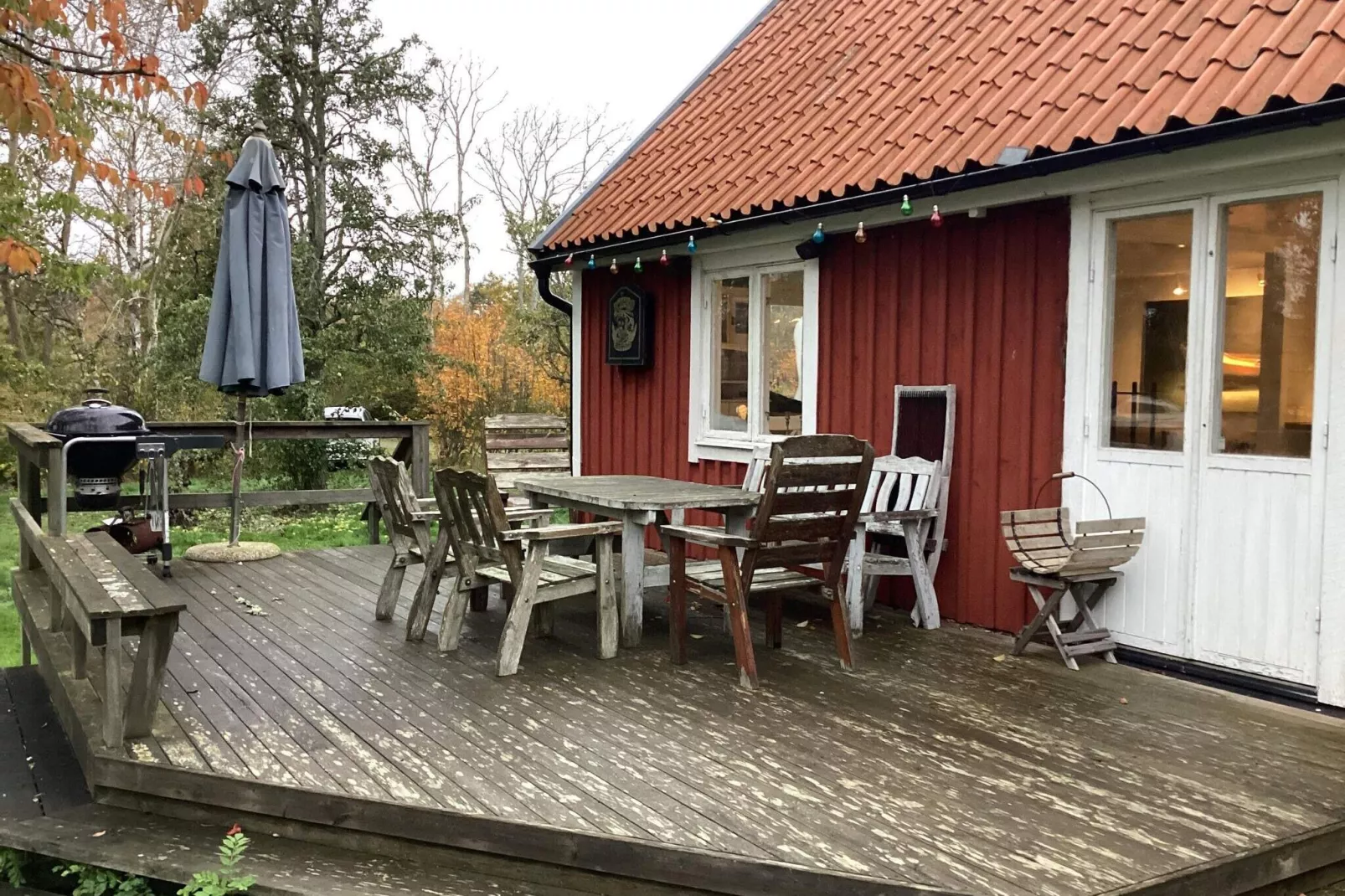 4 star holiday home in TORHAMN-By Traum-Outdoor