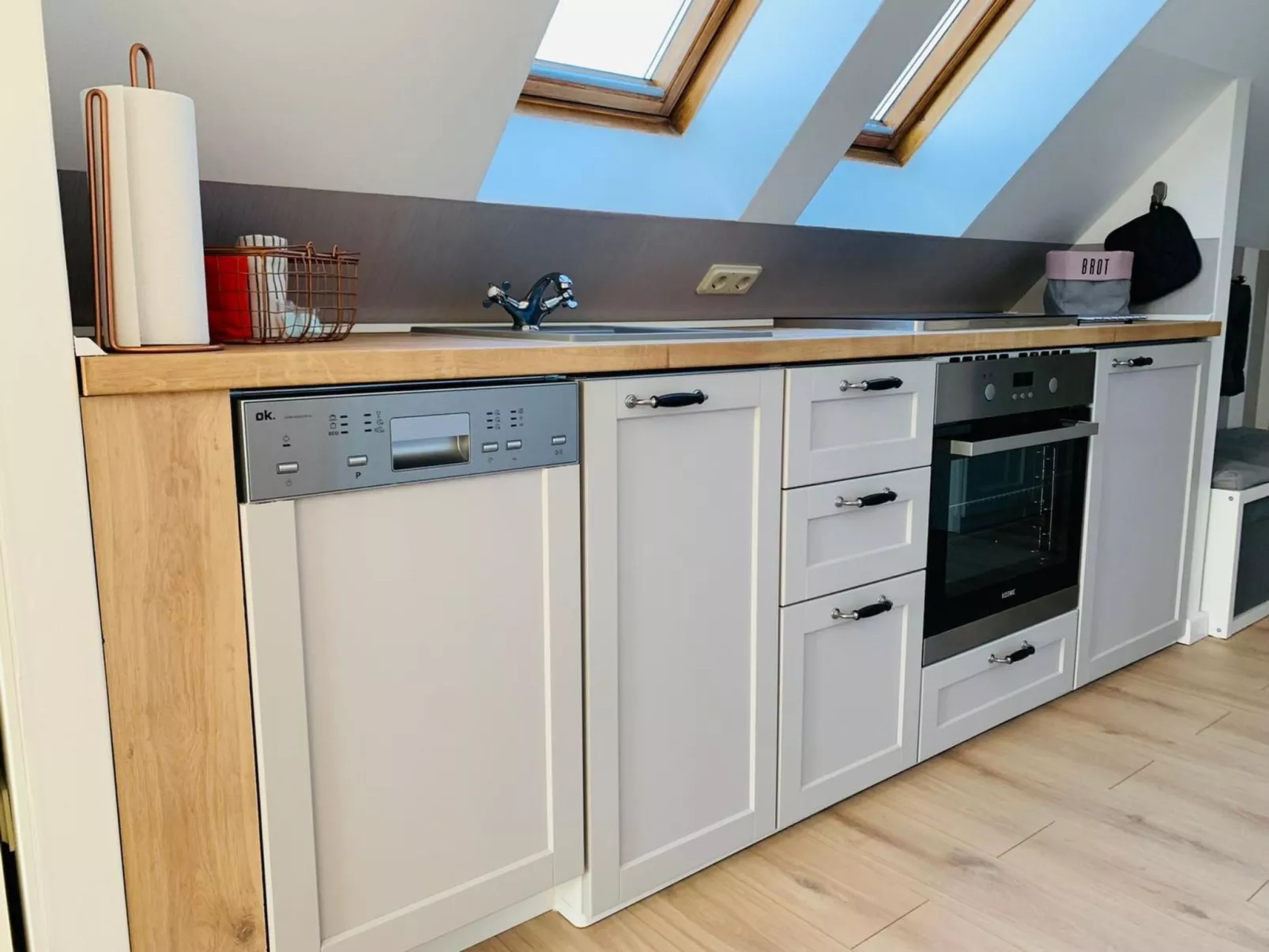 Stuv Mariken in Warnemünde-Dedans