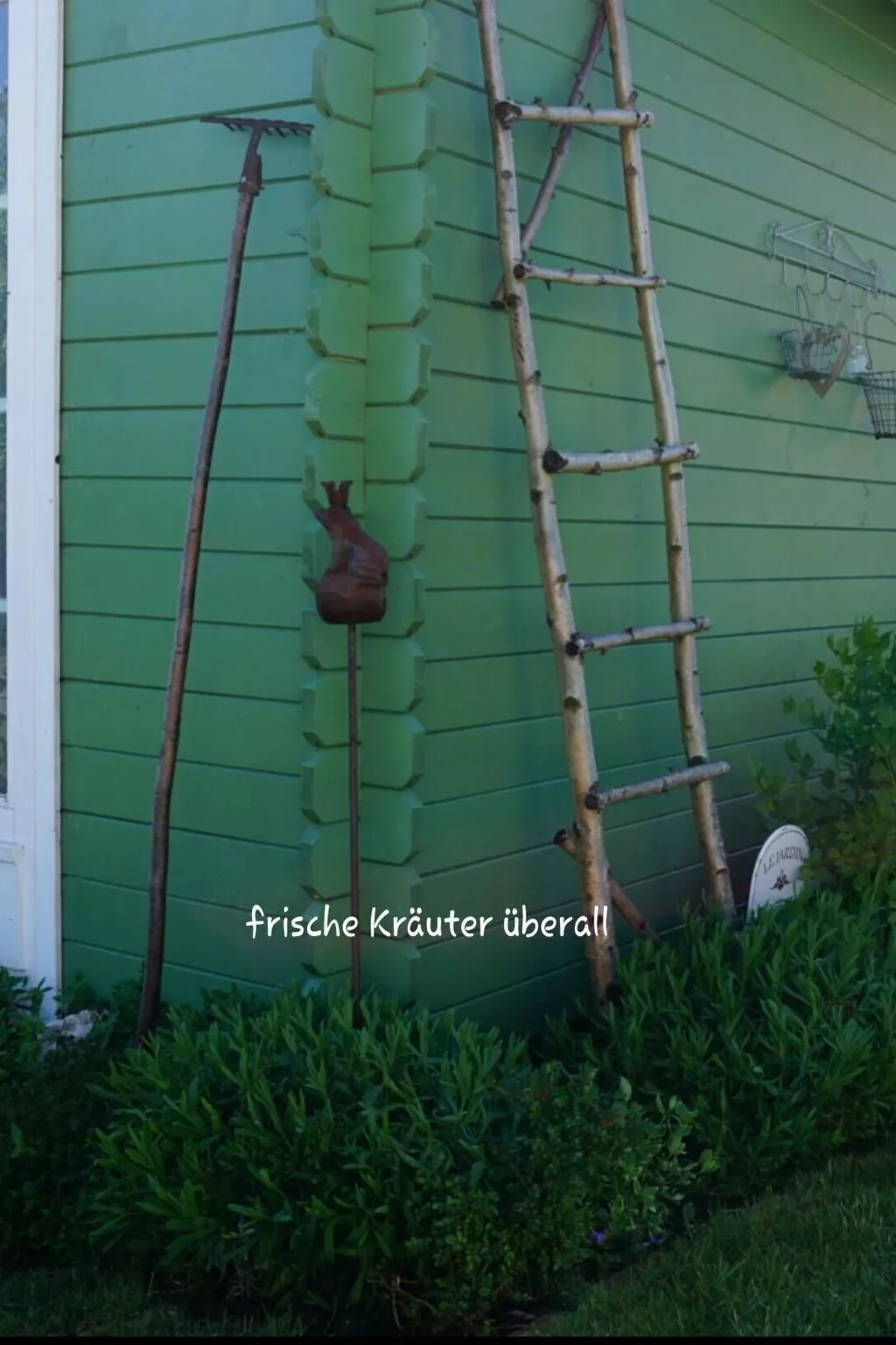 In Ummanz mit Sauna, Garten und Grill-Inside