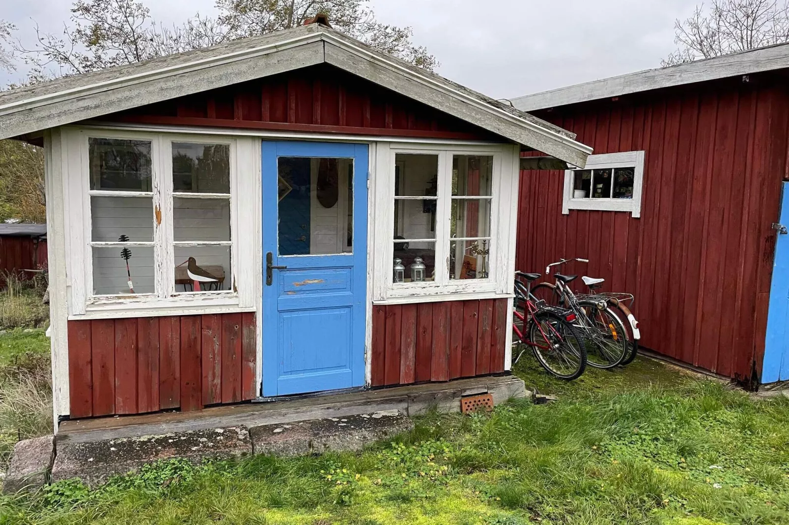 4 star holiday home in TORHAMN-By Traum-Outdoor
