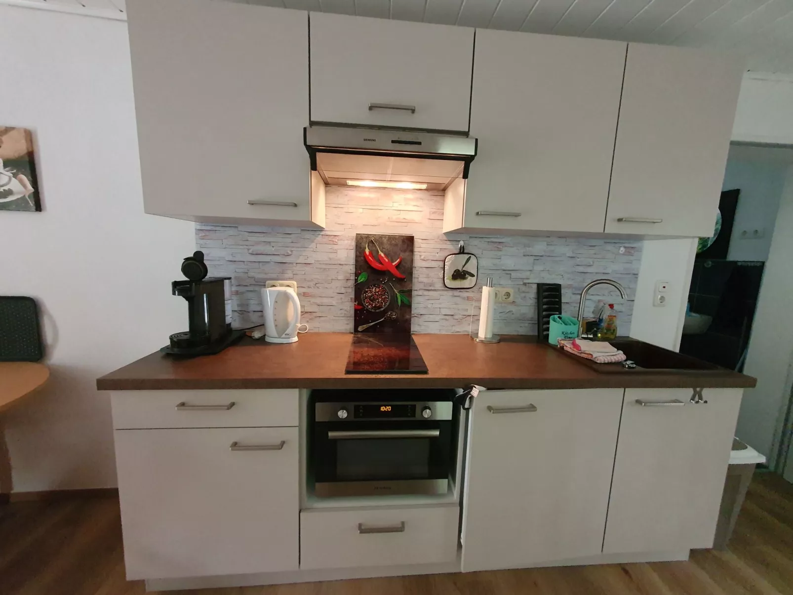 Apartment Gansäcker-Inside