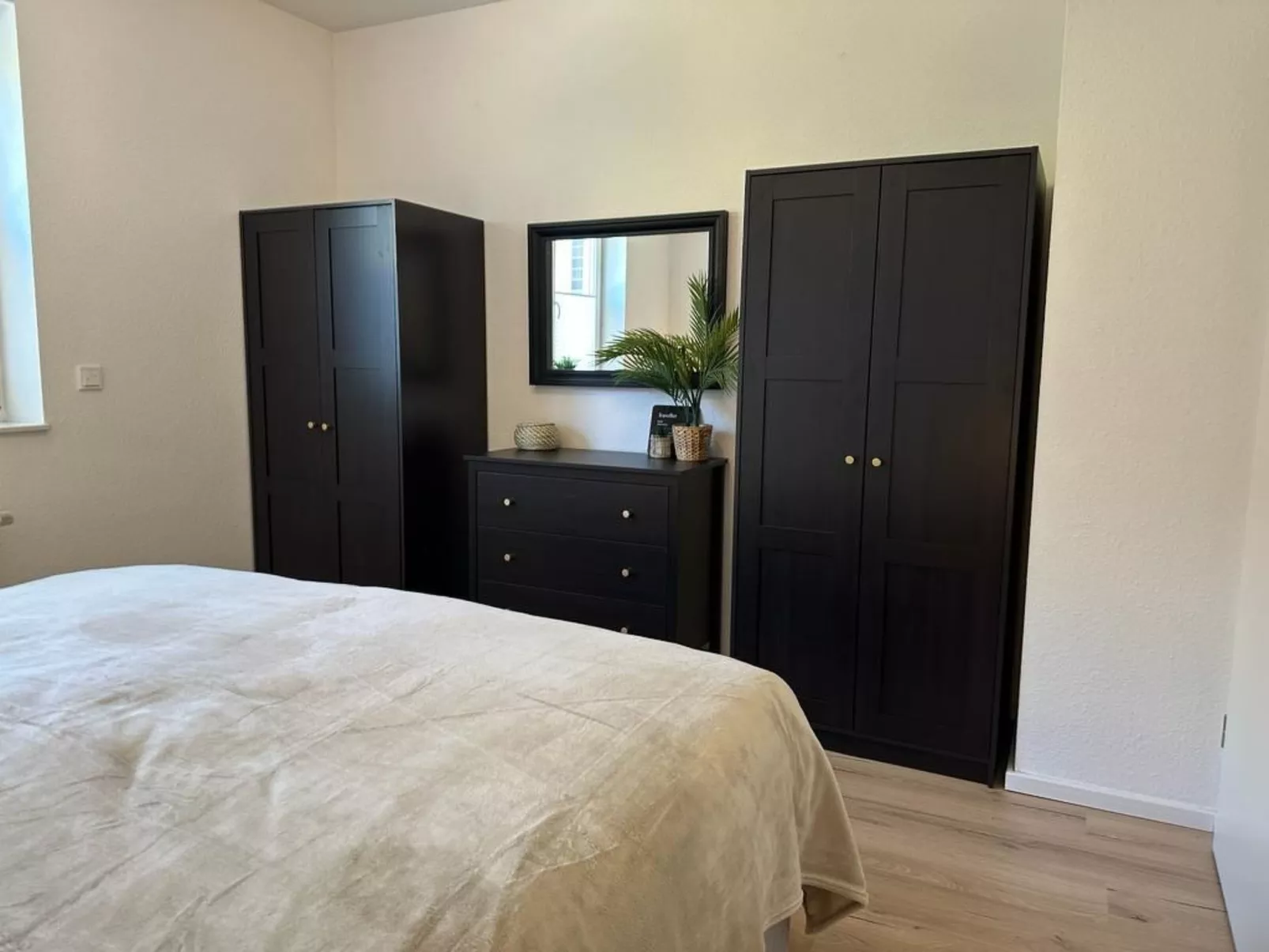 FeWo Am Ring-Drinnen