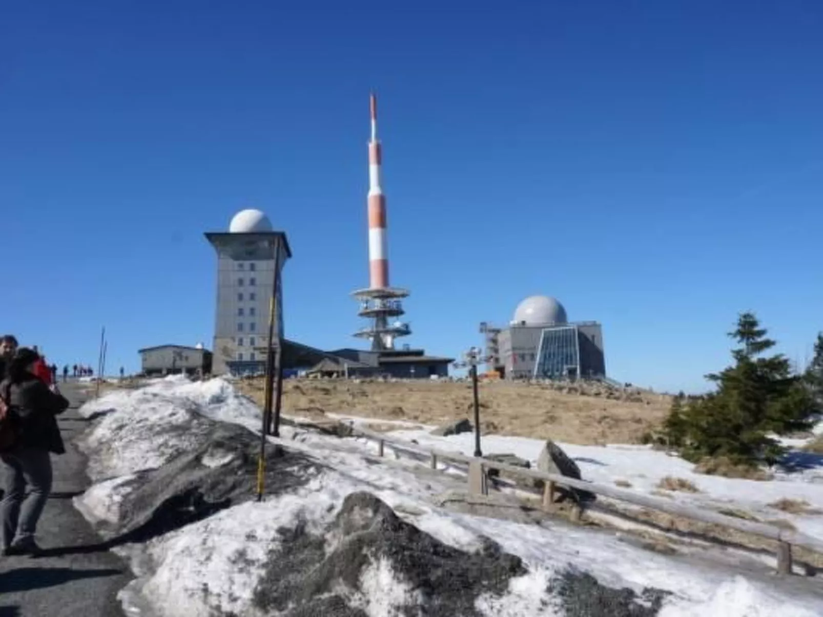 Feriendomizil Adler-Draußen