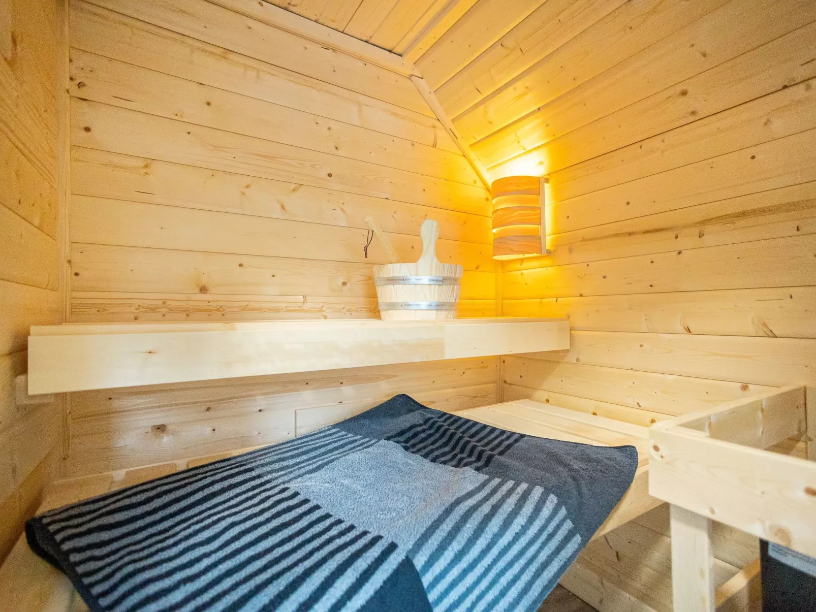 Erholung pur im Ferienhaus KIEK IN 95-Dedans